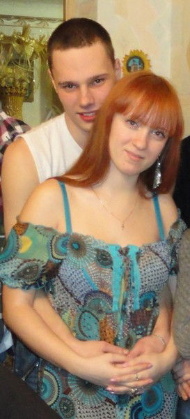 Костя Савченко