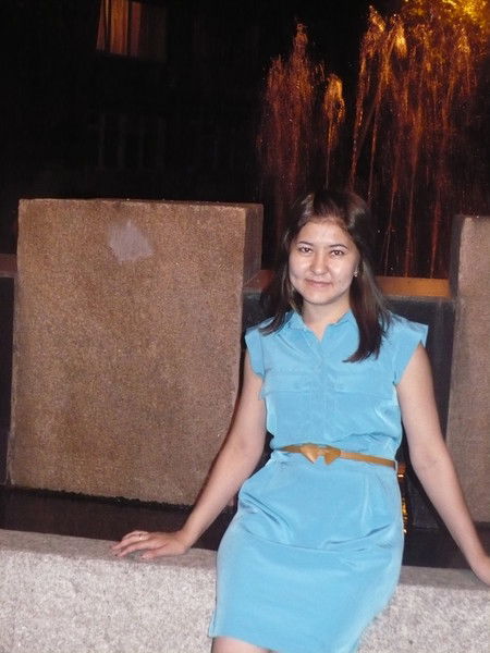 Айман Мазатбекова