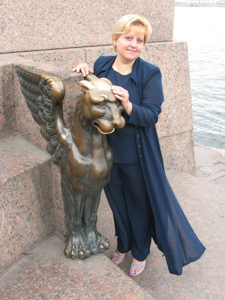 Ирина Дядькина