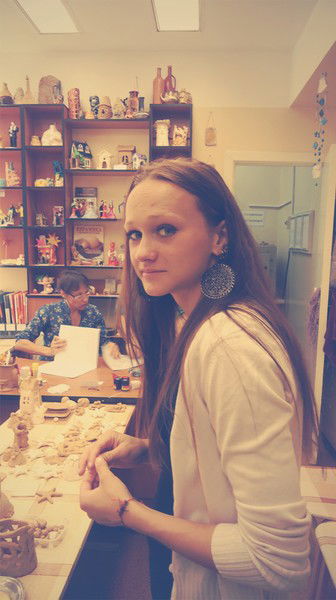 Нина Игоревна