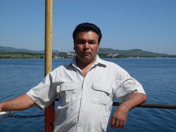 Рамазан Алимгулом