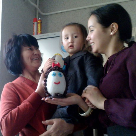 Кенишкуль Джанпаизова