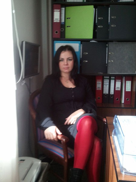 Ольга Колесникова