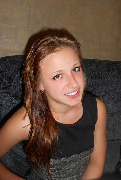 Оксаночка Телегина