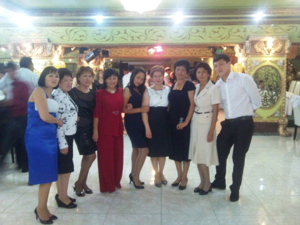 Айна Кушумбаева