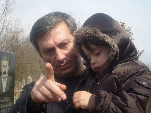 Виталий Хосроев