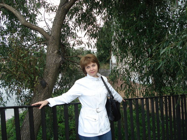 Света Столбова