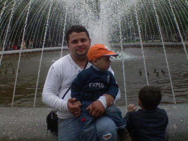 Олег Косинский