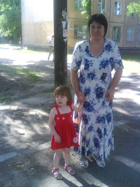 Юлия Облицова (Танешкина)