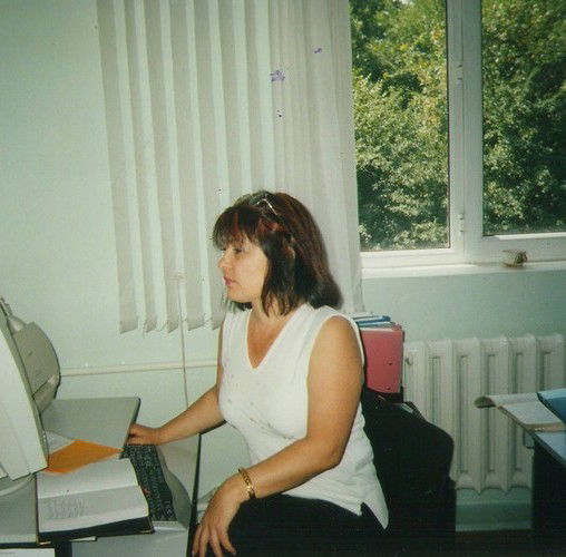 Людмила Емельянова