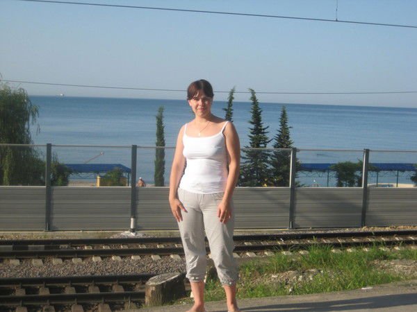 Марина Новикова