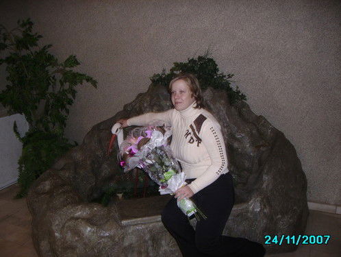 Наташа Тишкова