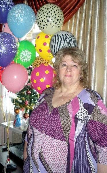 Наталья Горгун