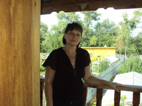 Елена Ишудченко