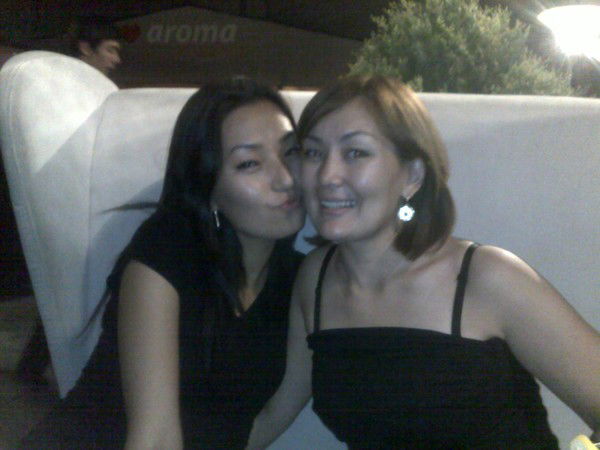 Айнура Жолдошева