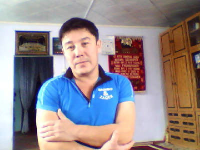 Ергали Губайдуллаев