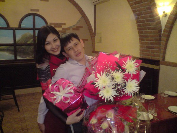 Айнаш Бесбаева