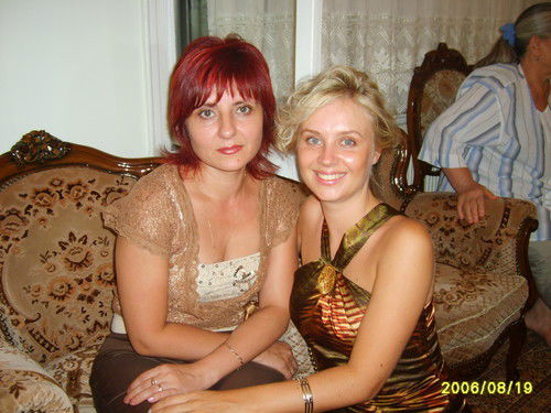 Виктория Волощук