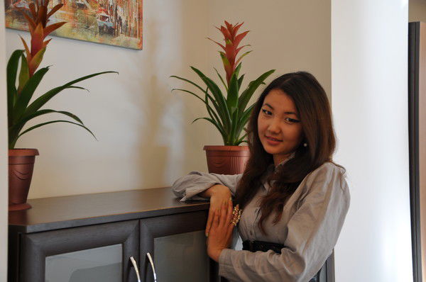 Гаухар Тастамбекова