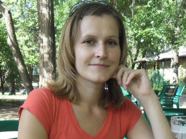 Виктория Миронюк