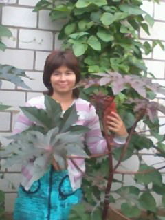 Гузалия Шарафутдинова