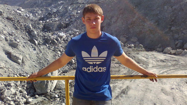 Александр Калашников