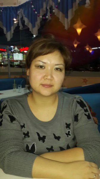 Динара Сулейменова