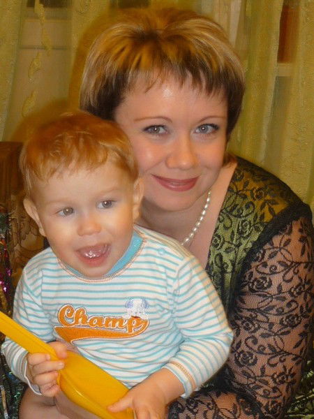 Алёна Пауль