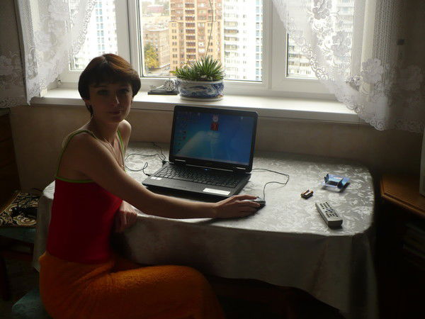 Татьяна Ашарина