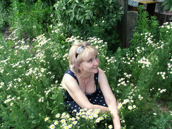 Людмила Барахтянская