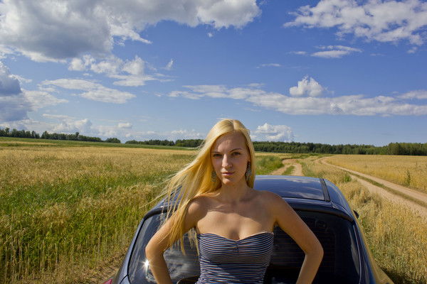 Анна Романова