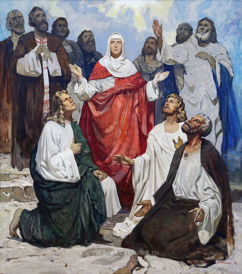 Николай Кацарский