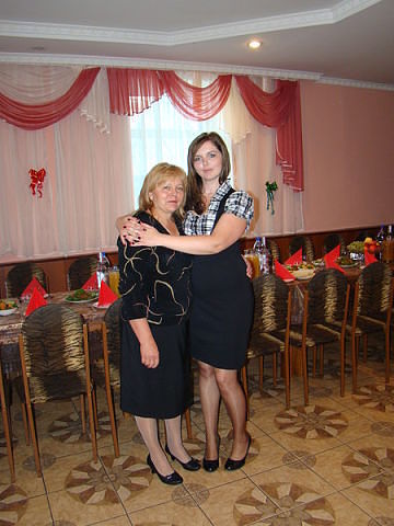 Татьяна Прохорова