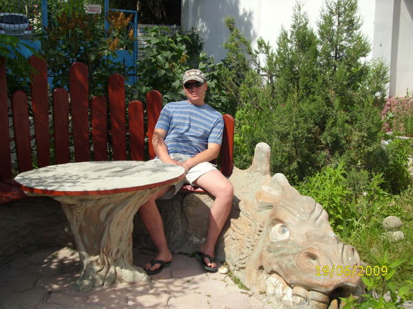 Дима Гвоздь