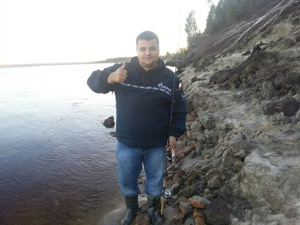 Алексей Чернаков