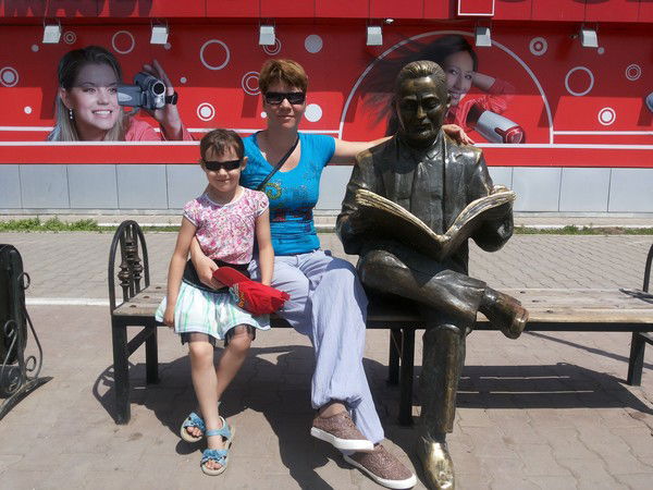 Алла Фиалка