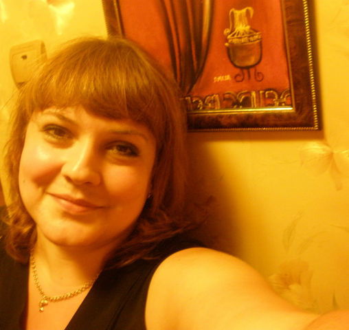 Олеся Буркова