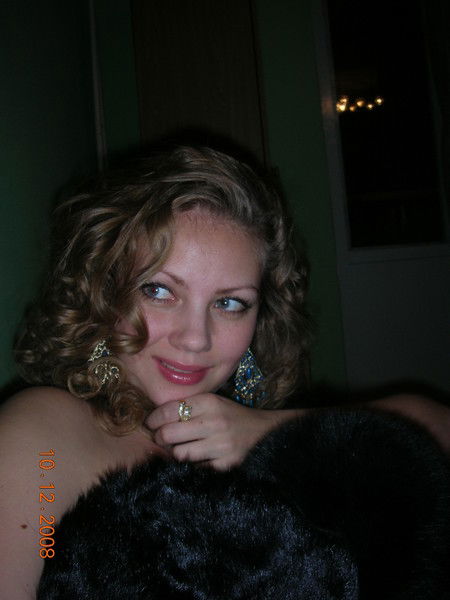 Марина Амосова