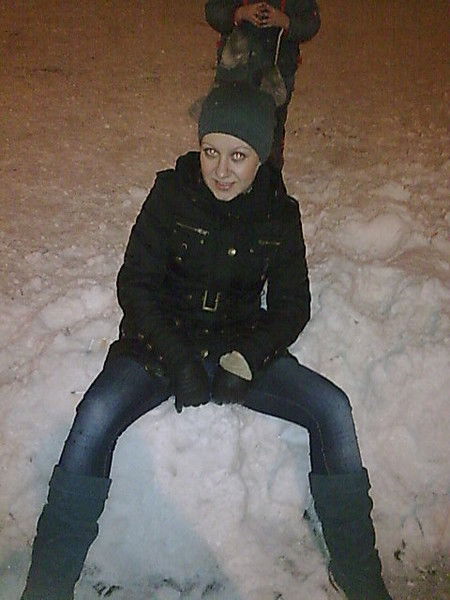 Юля Кокорева