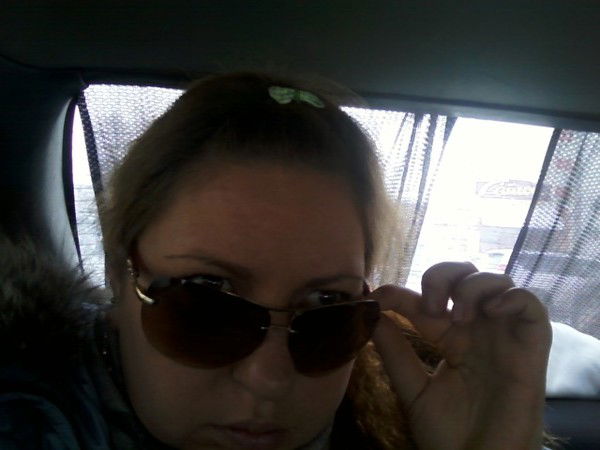 Ксюша Стрелягова