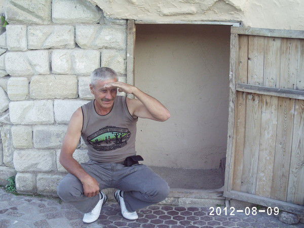 Олег Кудлай