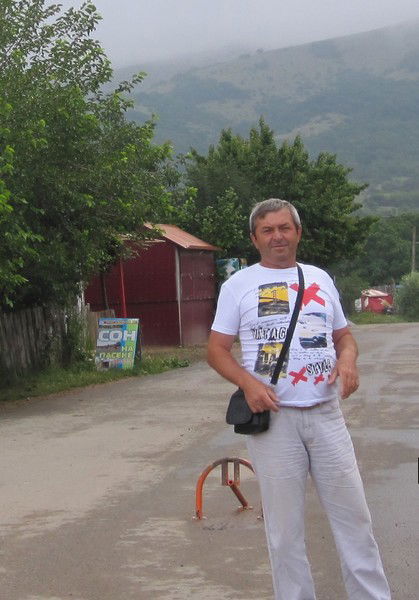 Валерий Барчо