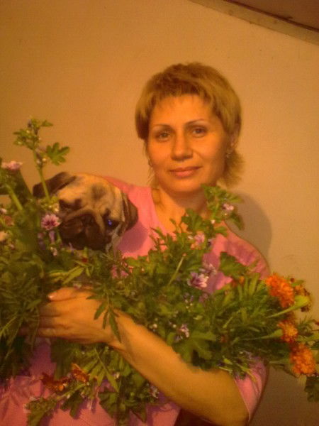 Оксана Нарсеева