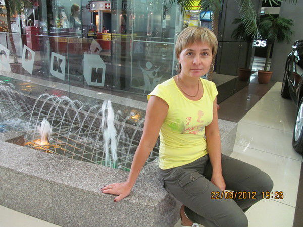 Татьяна Шестакова