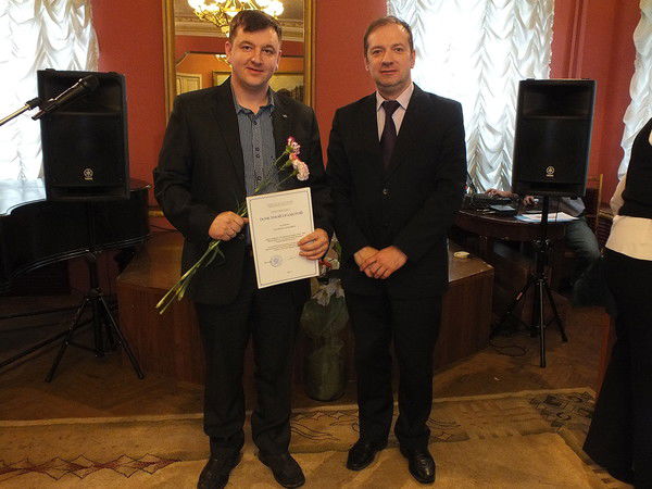 Владимир Матвеев