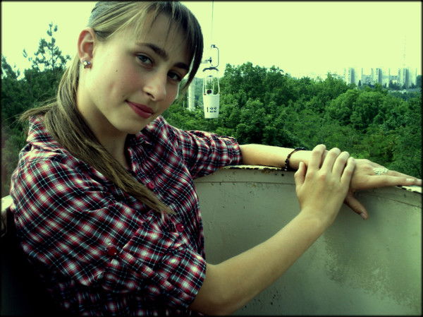 Марина Токаренко