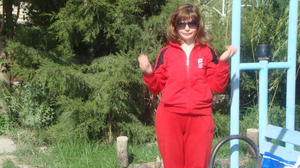 Марина Баландинская (Курякова)