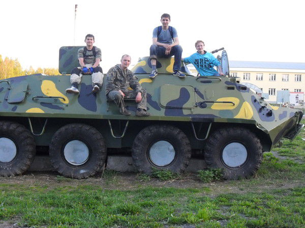 Вячеслав Ярин