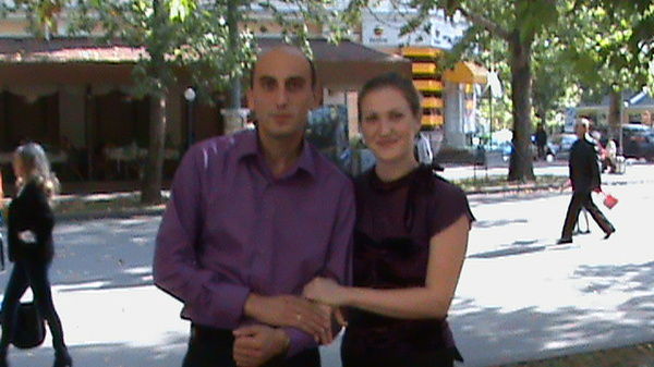 Анастасия Ахундова