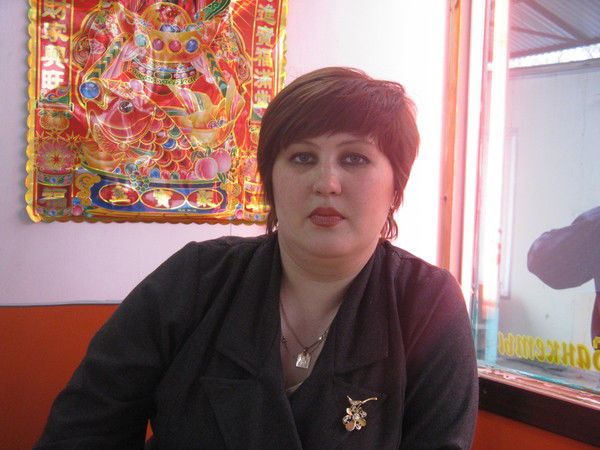 Болдырева Светлана